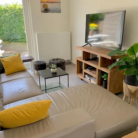 Holiday home Het Anker V2p *