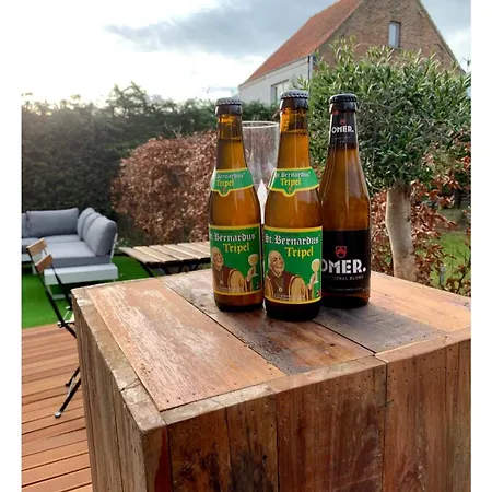 Het Anker V2p Дом отдыха Остдёйнкерке