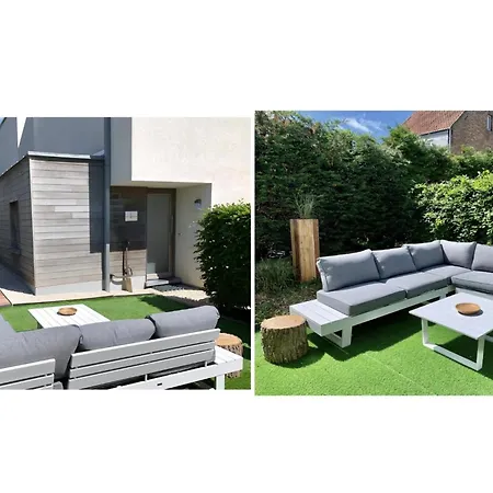 Дом отдыха Het Anker V2p *