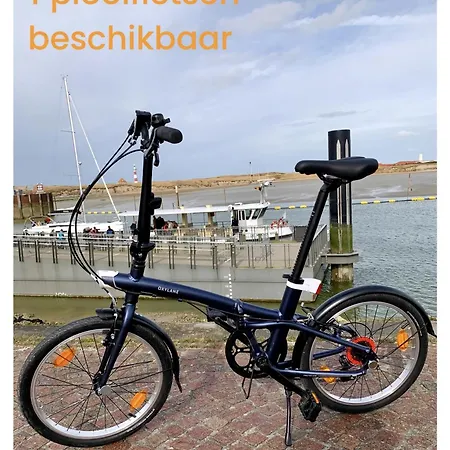 Het Anker V2p Holiday home Oostduinkerke