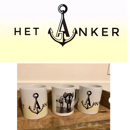 Дом отдыха Het Anker V2p Остдёйнкерке