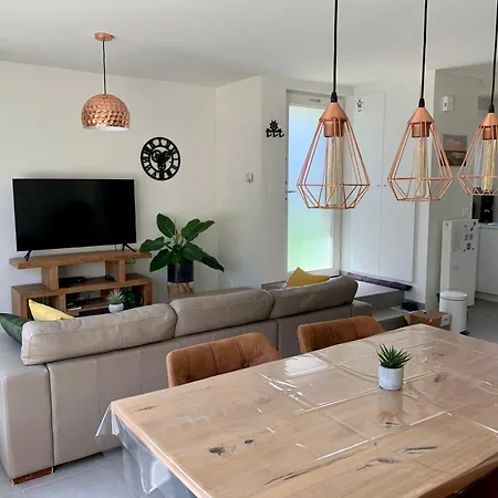 Het Anker V2p Сasa de vacaciones Oostduinkerke